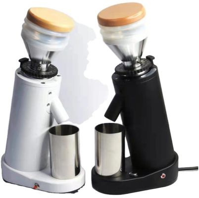 Broyeur à grains de café conique de 40 mm avec puissance de 180 W et matériau de broyage en alliage de titane
