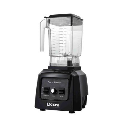 Mélangeur de jus de fruits de 1300W avec une capacité de 1,5 litre et un bocal PC incassable