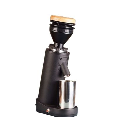 40 mm broyeur de café à barbe conique pour le cappuccino Latte Espresso Fabricant en acier inoxydable 220V