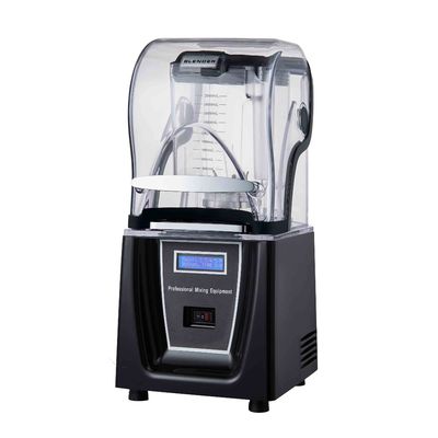 1.5L High Power Smoothie Milkshake Blender avec 23000±1000 tours par minute et moteur en cuivre pur