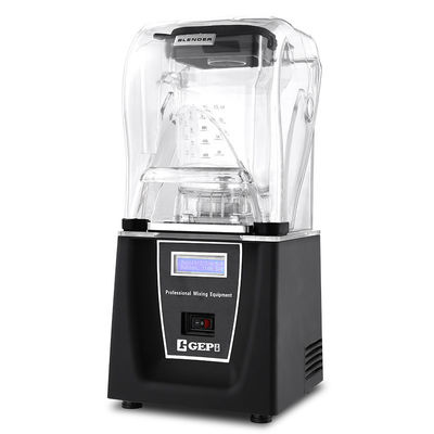 Mixeur ménager électrique à basse tension de 220 V Mixeur de mélangeur de puissance de 1500 ml pour boissons glacées et jus