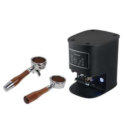 Manipulateur automatique de café commercial de 58 mm avec alimentation électrique 24V et carrosserie en acier inoxydable