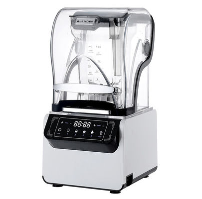 2L de capacité de mélangeur de smoothie électrique programmable et de mélangeur de jus pour cafétera