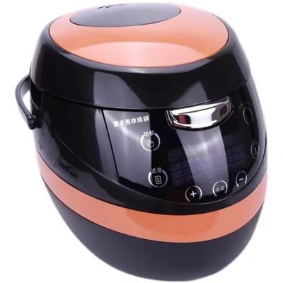 Fonction principale Cuisinière à tapioca électrique pour cuisines commerciales