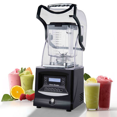 1800W Appareils de cuisine professionnels Processeur alimentaire à grande vitesse Blender pour le commerce