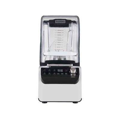 Un mélangeur commercial de 2L 1800W pour un mélange puissant