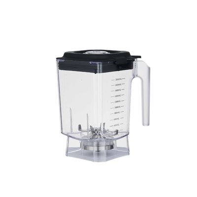 Mélangeur de grains électrique extérieur de 1300 W Multifonction Mélangeur de smoothie Durable Work Top Type