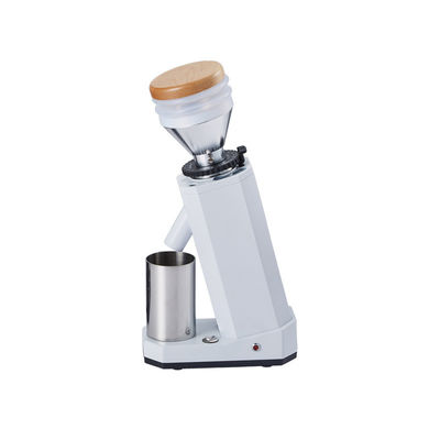 Machine à café commerciale de 180 W avec broyeur de café à barbe conique en acier inoxydable électrique