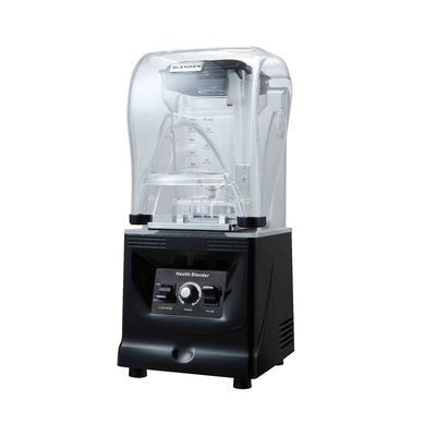 1800W mélangeur électrique à vitesse variable pour les appareils de cuisine