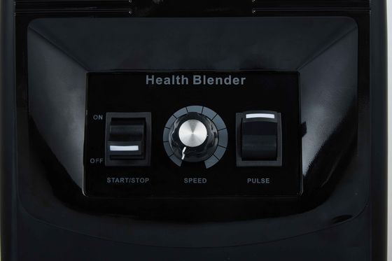 1800W mélangeur électrique à vitesse variable pour les appareils de cuisine