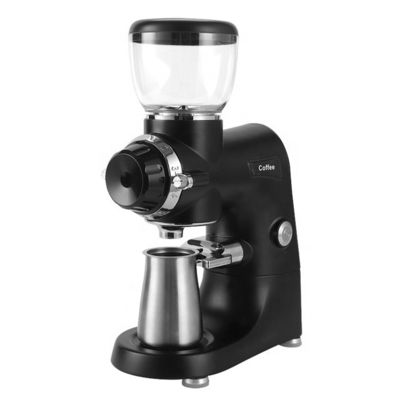 Moulin à café électrique professionnel de la mode avec une capacité de 230 g