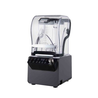 Mixeur commercial de haute puissance de 1800W avec moteur à vitesse constante et 2L PC Jar de Gepu