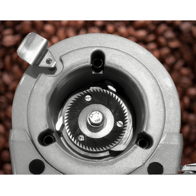 Moulin à café Espresso électrique avec capacité de 1650 g de pompe à grains et moisissure privée