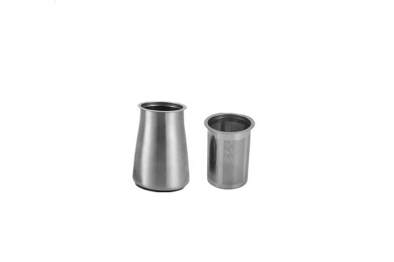 Broyeur à grains de café conique de 40 mm avec puissance de 180 W et matériau de broyage en alliage de titane