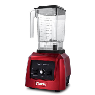 Mélangeur de jus de fruits de 1300W avec une capacité de 1,5 litre et un bocal PC incassable