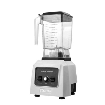Mélangeur de jus de fruits de 1300W avec une capacité de 1,5 litre et un bocal PC incassable