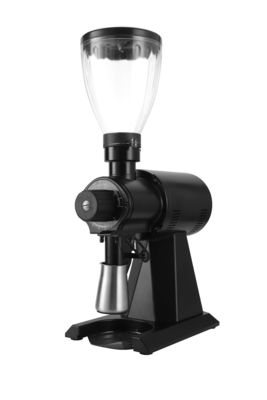 Moulin à café à fente de 98 mm, revêtu de titane en acier inoxydable