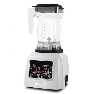 Blender commercial Appareils de cuisine Multifonctionnel Blender à jus électrique