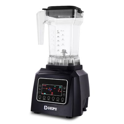 Blender commercial Appareils de cuisine Multifonctionnel Blender à jus électrique