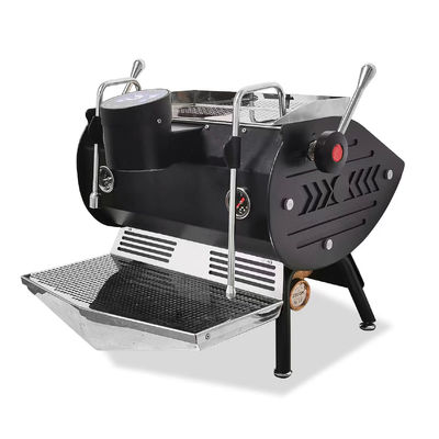 Personnaliser le logo machine à café italienne semi-automatique pour Hotsale Commercial
