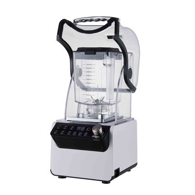220V Fonction principale Soymilk 1800W Puissance mélangeur commercial pour smoothies et jus