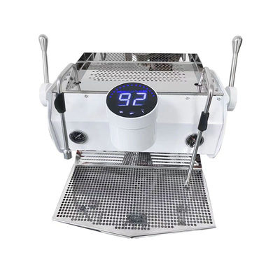 Machine à café multifonctionnelle à pression de pompe de 9 bar pour la brassage d'espresso commercial