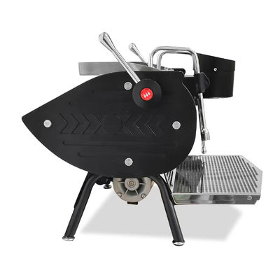 Machine à café multifonctionnelle à pression de pompe de 9 bar pour la brassage d'espresso commercial
