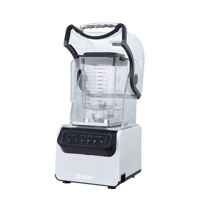 Source d'alimentation électrique Mixeur de nourriture pour bébés avec moteur 1800W et fonction de cocktail de Gepu