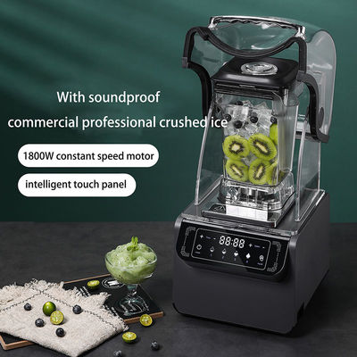 Source d'alimentation électrique Mixeur de nourriture pour bébés avec moteur 1800W et fonction de cocktail de Gepu
