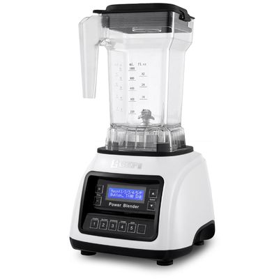 Puissant mélangeur commercial multifonctionnel 220V pour trancher les légumes et broyer la glace