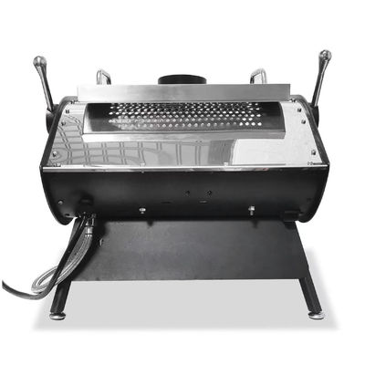 Machine à expresso semi-automatique professionnelle à double chaudière de 6,0 litres d'une capacité de 5 0,5 0,5 litres