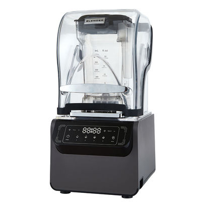 Hôtel cuisine moule privée 1,5L haute puissance multifonctionnel mélangeur commercial et extracteur de jus machine