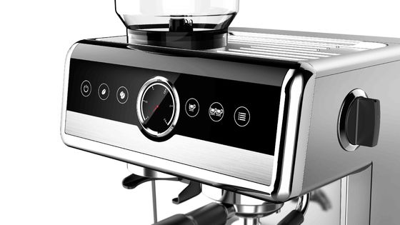 Hôtel commercial Meilleure cafetière à expresso avec un pot PC indestructible à grande vitesse