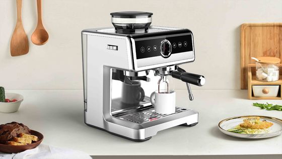 Hôtel commercial Meilleure cafetière à expresso avec un pot PC indestructible à grande vitesse