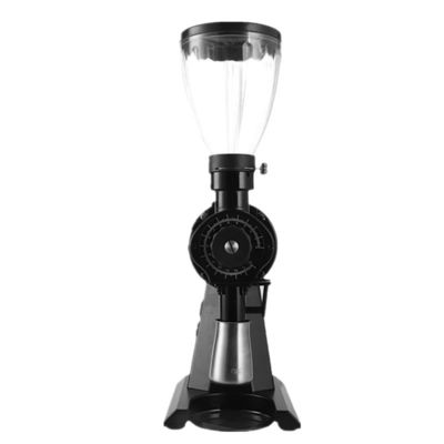 Moulin à café à expresso électrique avec barre en acier inoxydable