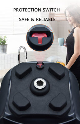 Sunmile mélangeur haute puissance avec 1,5 L de contenant sans BPA mélangeur de table multifonctionnel