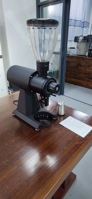 Hôtel fonction Moulin à grains de café avec 16 engrenages réglable réglage Cappuccino EK43S