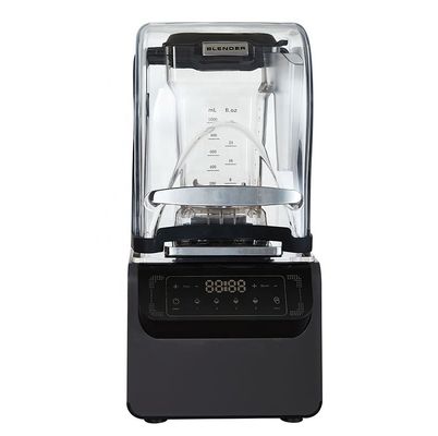 Juicer de fruits à haute puissance et mélangeur de céréales avec moteur en cuivre pur puissant, conception à faible bruit
