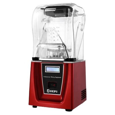 8 réglages de vitesse machine à mélanger et broyer de fruits multifonctionnelle insonorisée de cuisine