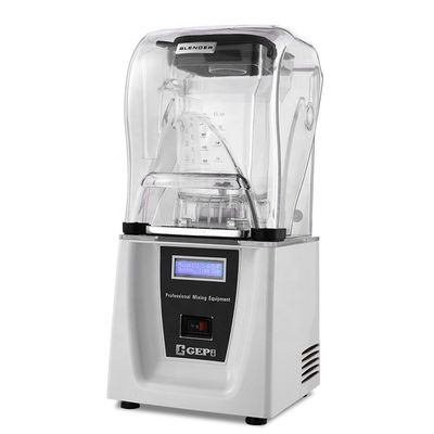 8 réglages de vitesse machine à mélanger et broyer de fruits multifonctionnelle insonorisée de cuisine