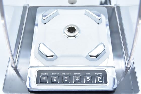 8 réglages de vitesse machine à mélanger et broyer de fruits multifonctionnelle insonorisée de cuisine