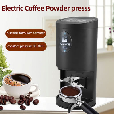 G510N Machine électrique de trempage de poudre de café 58 mm pour la poudre continue fois 1-3 fois