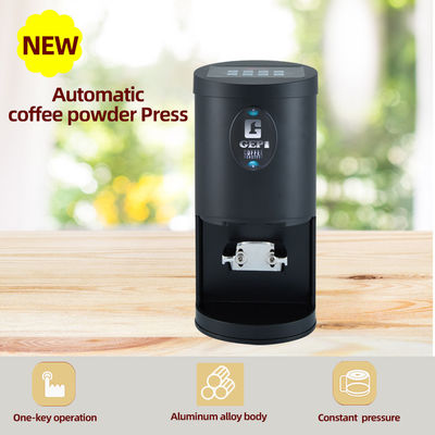 G510N Machine électrique de trempage de poudre de café 58 mm pour la poudre continue fois 1-3 fois