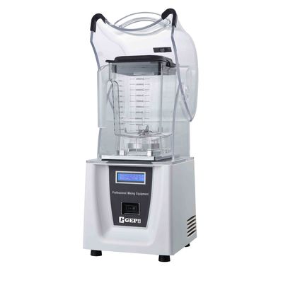 Capacité 5-8 tasses Design professionnel de cuisine à faible bruit Blender en plastique Bouteille Joyshaker