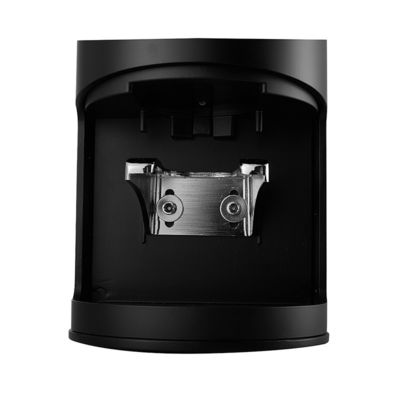 Machine de pressage électrique de poudre de café en alliage d'aluminium métallique de 58 mm avec tamper automatique