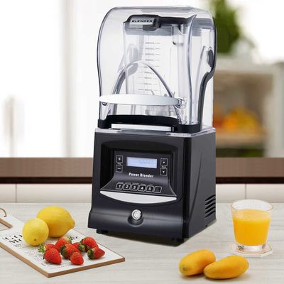 Machines électriques sans BPA pour la fabrication de nourriture pour bébés avec commande de bouton pour le smoothie