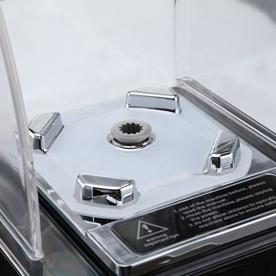 Machines électriques sans BPA pour la fabrication de nourriture pour bébés avec commande de bouton pour le smoothie