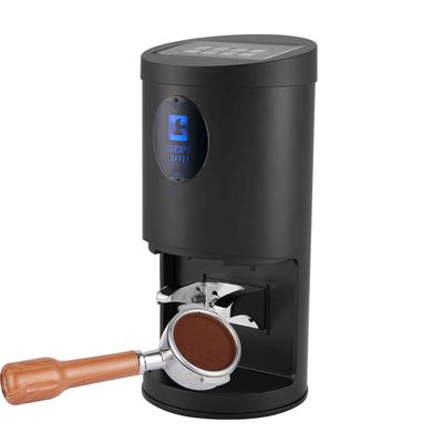 Machine à taper du café Espresso électrique de 58 mm avec une durée de poudre de 2 s