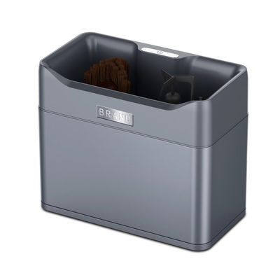 Barista Tools Nettoyeur automatique de café portafiltre avec 2 grattoirs de nettoyage par Gepu
