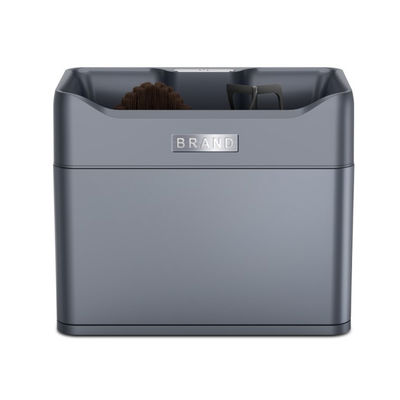 Barista Tools Nettoyeur automatique de café portafiltre avec 2 grattoirs de nettoyage par Gepu